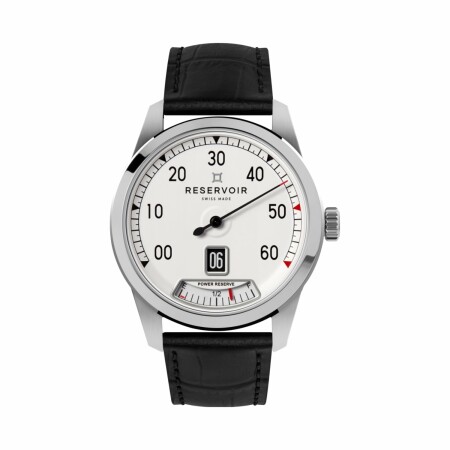 Montre RESERVOIR Supercharged Classic